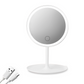 Spegel Glam | Sminkspegel med LED-belysning (USB uppladdningsbar)