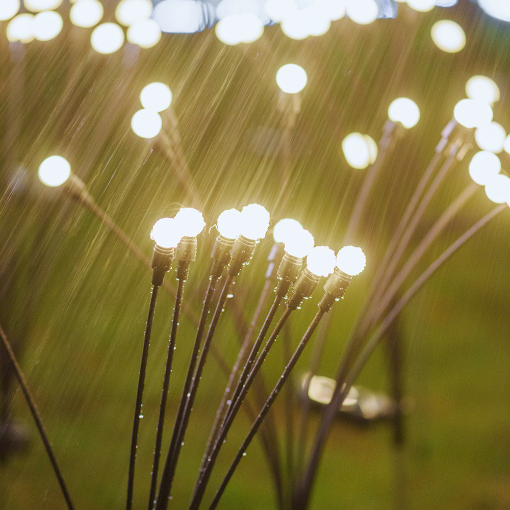 Solenergi® | Unika LED-eldflugor