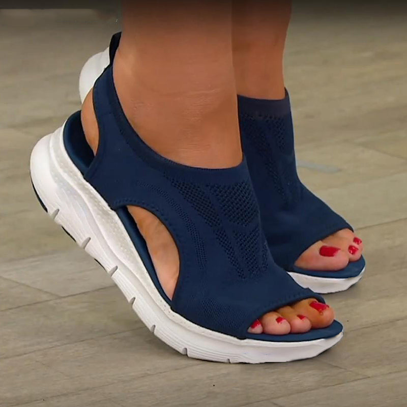 Fauna Sandaler - Bekväma sandaler för kvinnor