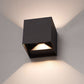 Cubey | Lyxig LED vägglampa