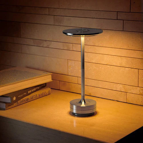 Stämningsljus - Trådlös uppladdningsbar bordslampa